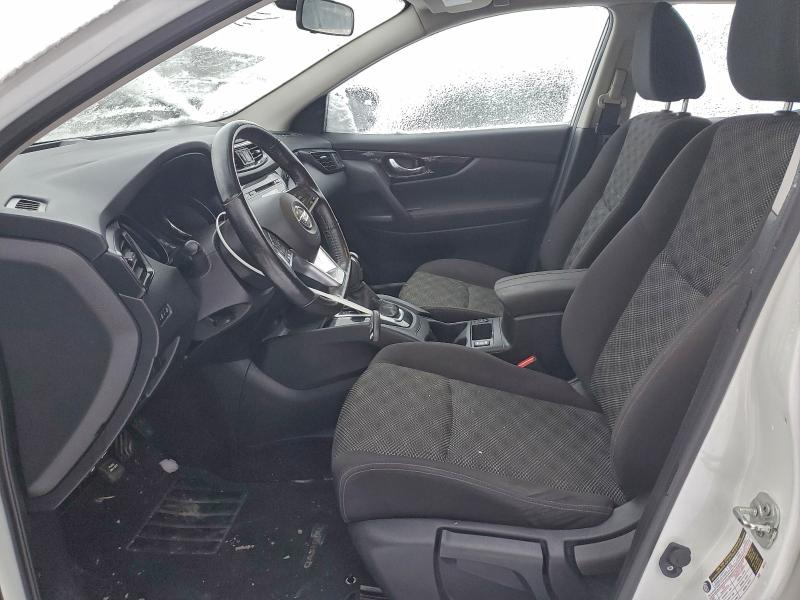 NISSAN QASHAQI S 2018 VIN JN1BJ1CR5JW285043