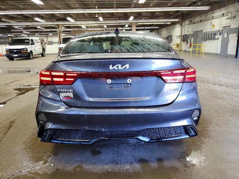 Фото 6 - KIA FORTE