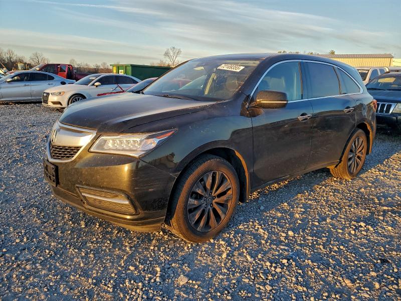 Фото 1 - ACURA MDX