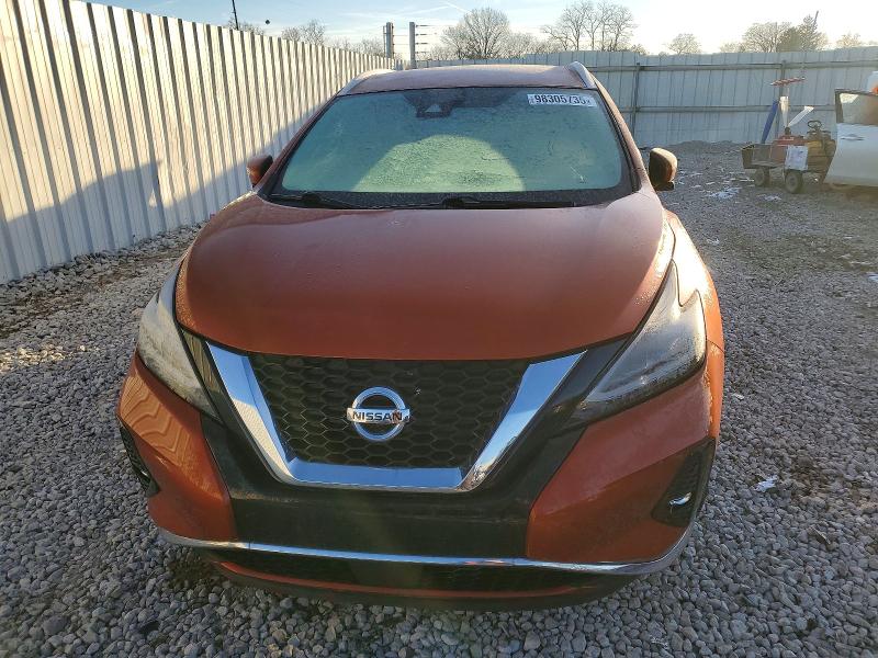 Фото 5 - NISSAN MURANO