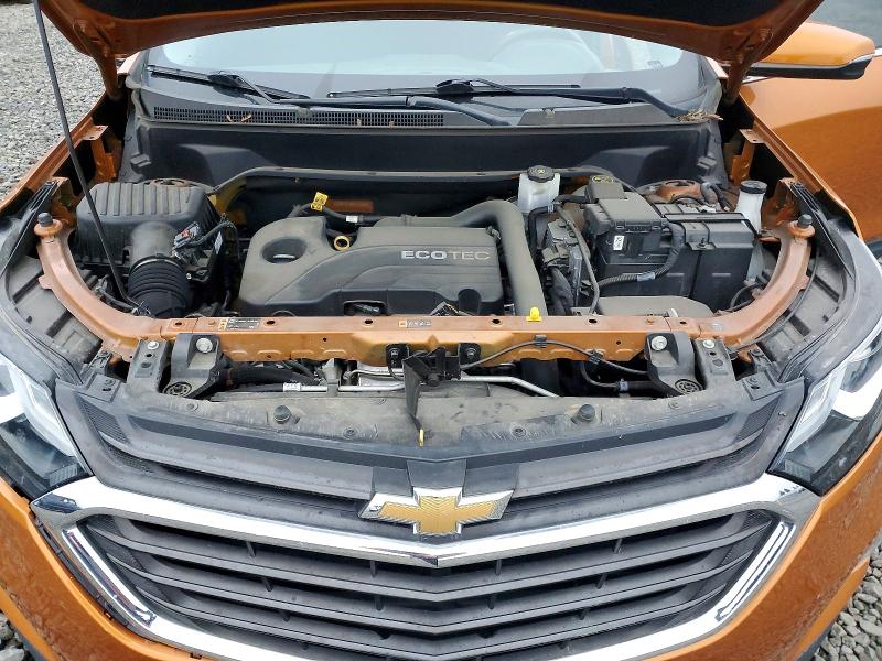 Фото 12 - CHEVROLET EQUINOX