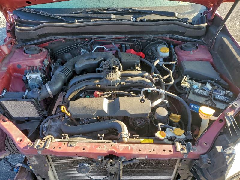 Фото 12 - SUBARU FORESTER