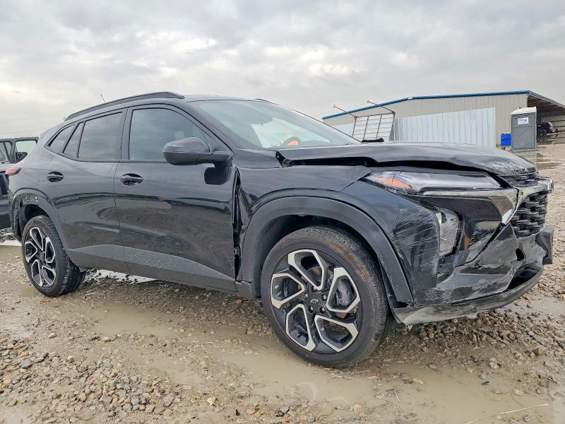 CHEVROLET TRAX 2RS 2025 VIN KL77LJEPXSC258641