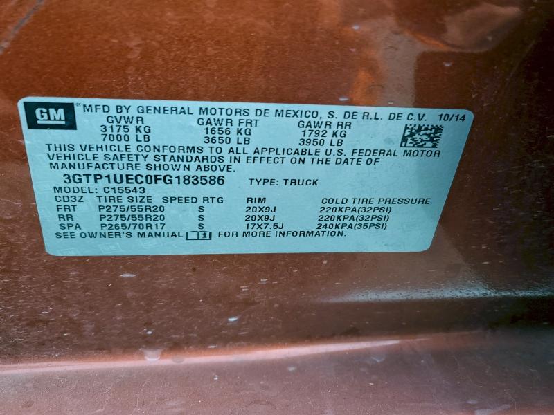 Фото 12 - GMC SIERRA