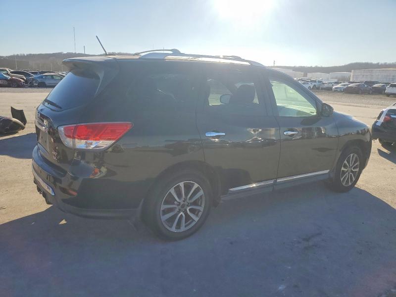 Фото 3 - NISSAN PATHFINDER