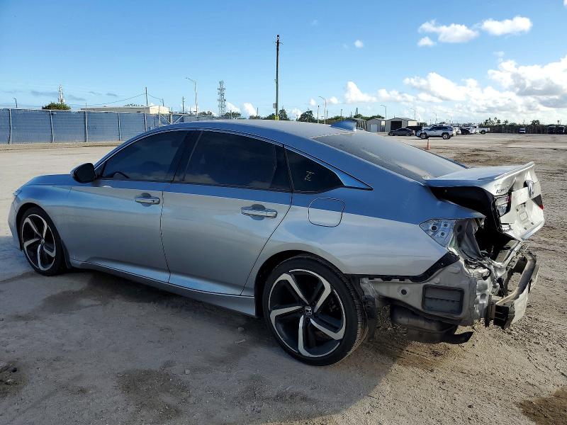 Фото 2 - HONDA ACCORD