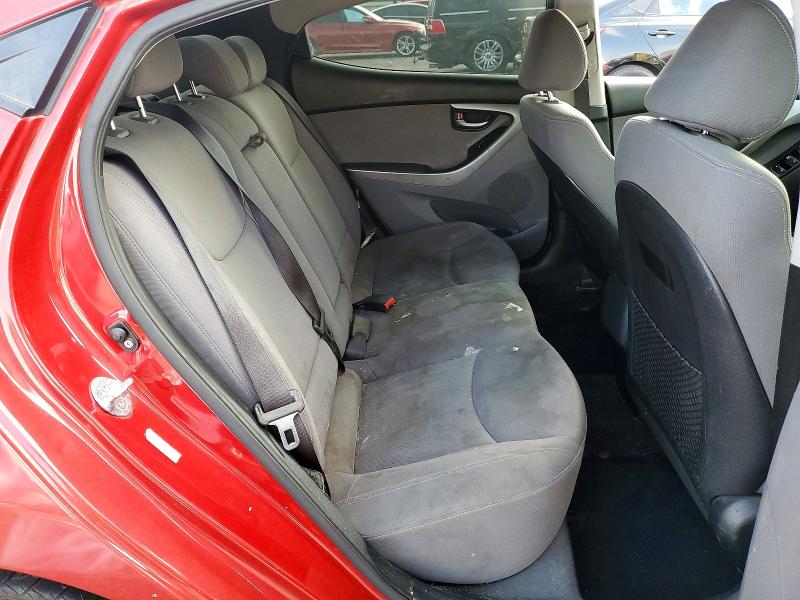 Фото 10 - HYUNDAI ELANTRA