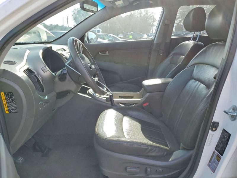 Фото 7 - KIA SPORTAGE