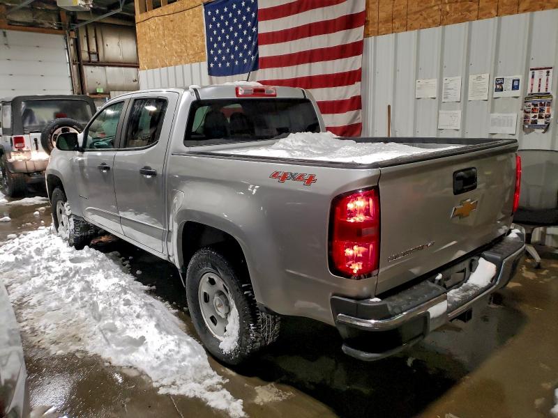 Фото 2 - CHEVROLET COLORADO