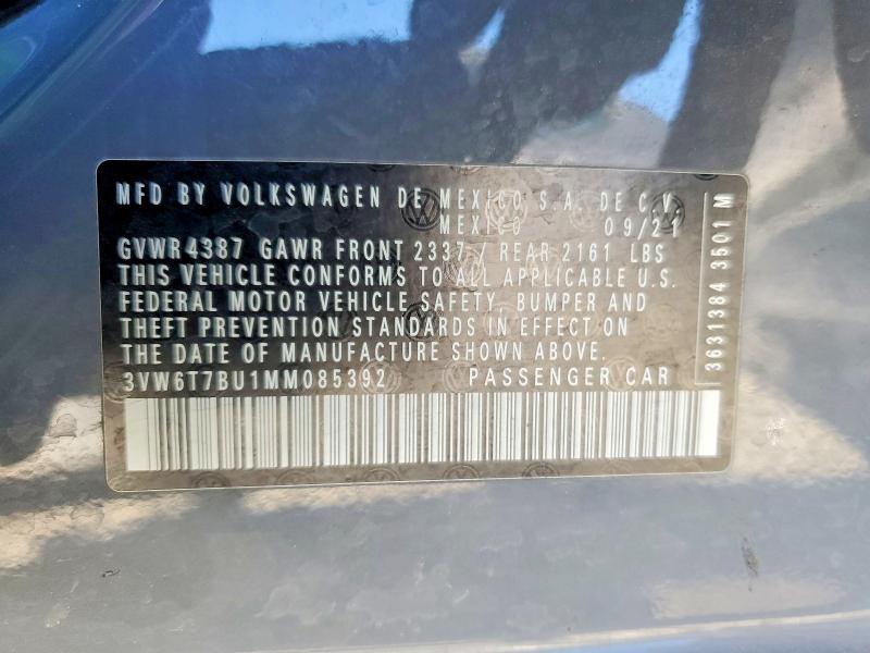 Фото 12 - VOLKSWAGEN JETTA