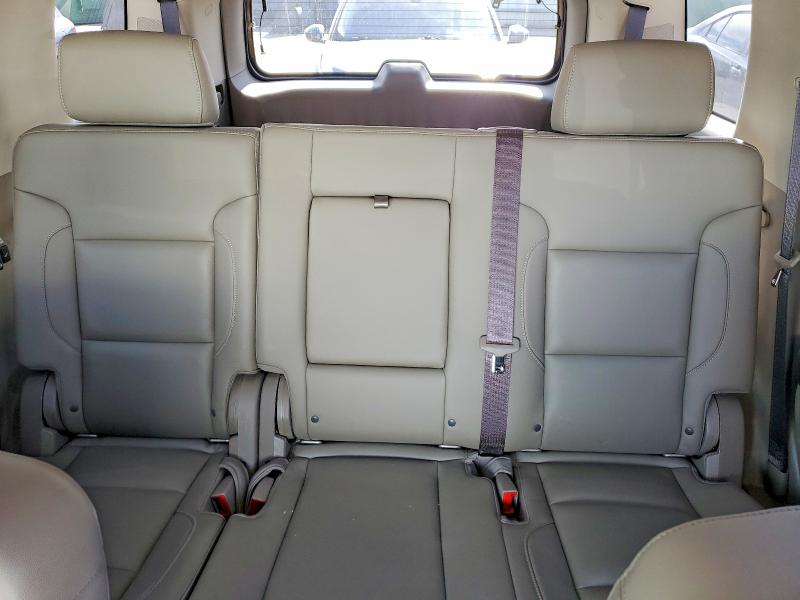 Фото 10 - CHEVROLET TAHOE