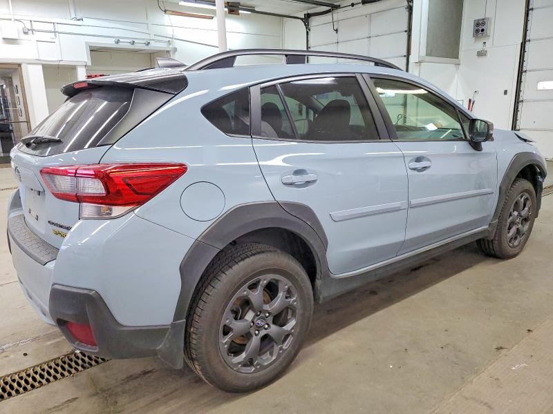 Фото 3 - SUBARU CROSSTREK