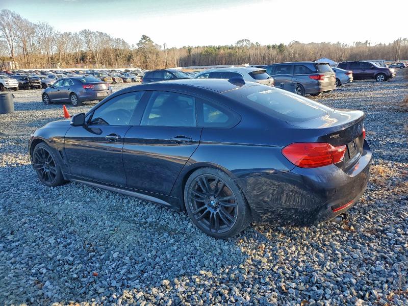 Фото 2 - BMW 4 SERIES