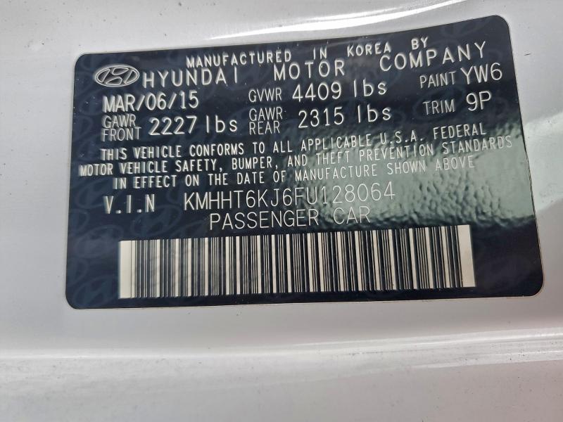 Фото 12 - HYUNDAI GENESIS