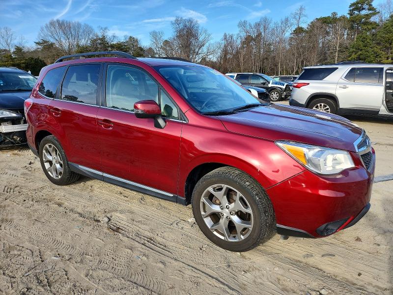 Фото 4 - SUBARU FORESTER