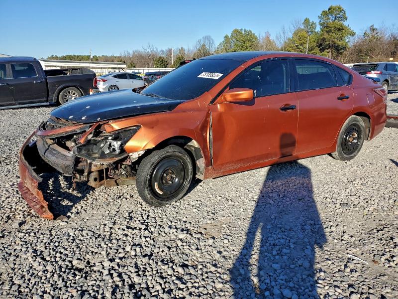 Фото 1 - NISSAN ALTIMA