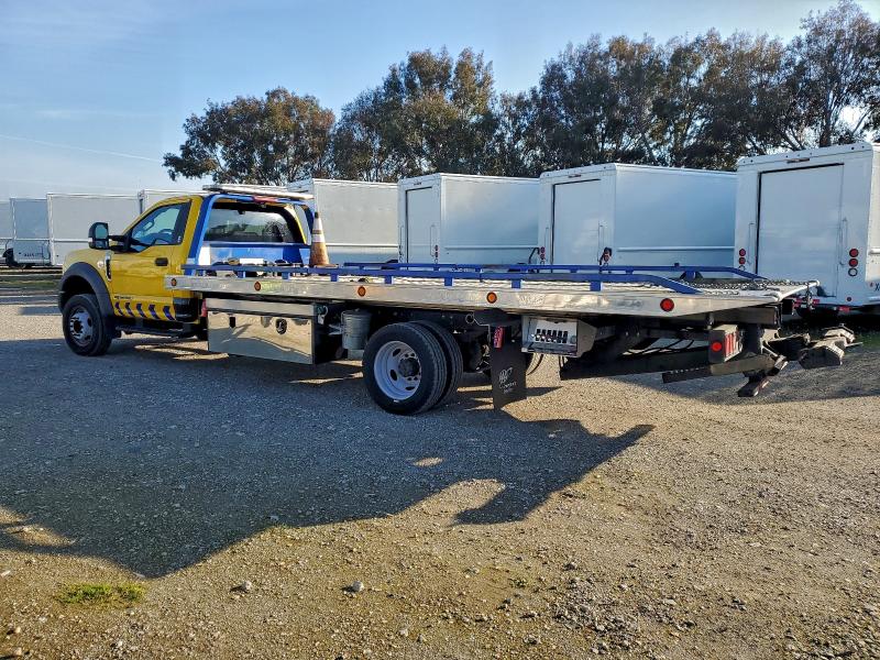 Фото 2 - FORD F550