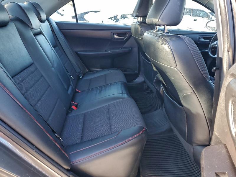 Фото 10 - TOYOTA CAMRY