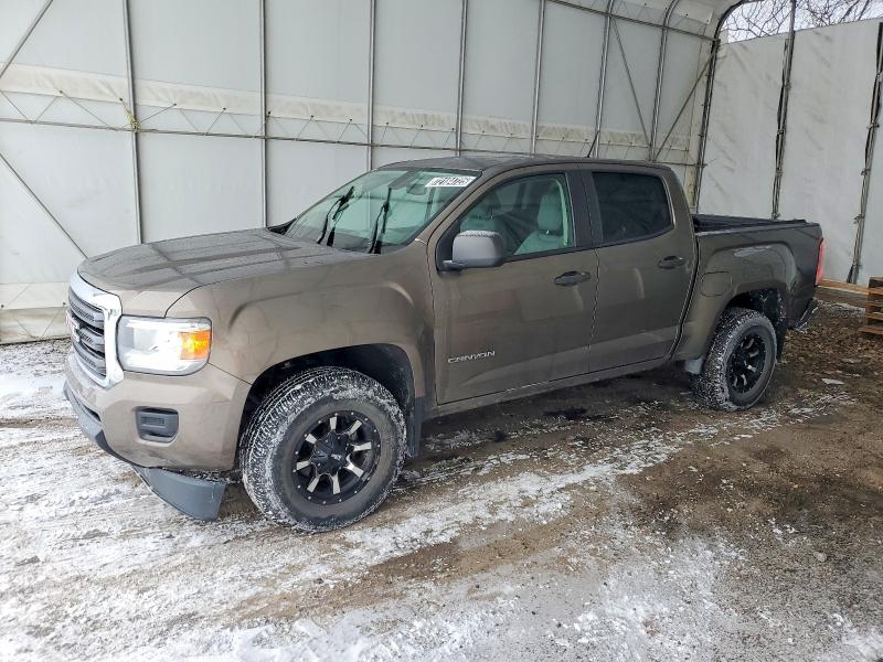 Фото 1 - GMC CANYON