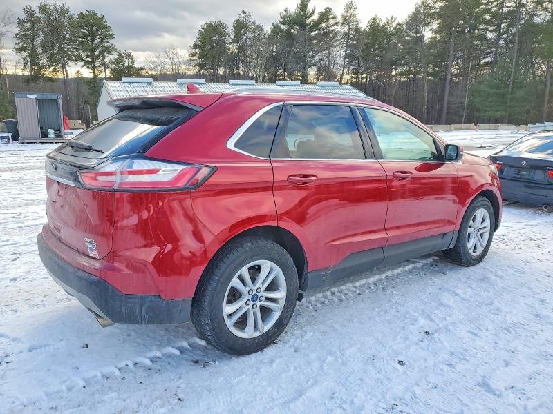 Фото 3 - FORD EDGE