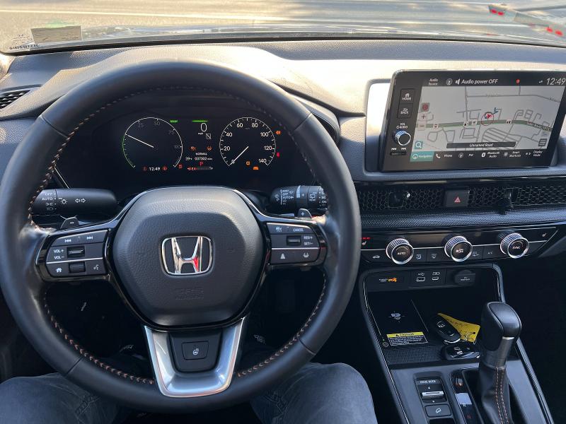 Фото 7 - HONDA CRV