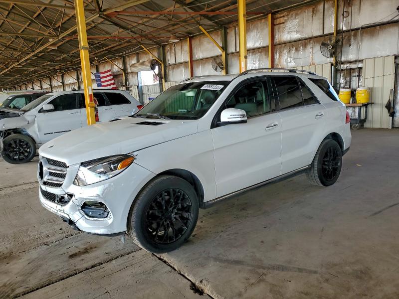 Фото 1 - MERCEDES-BENZ GLE-CLASS