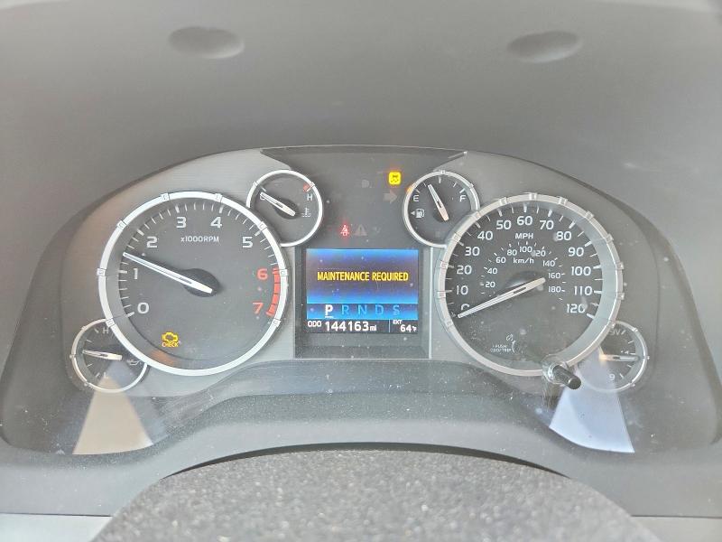 Фото 9 - TOYOTA TUNDRA