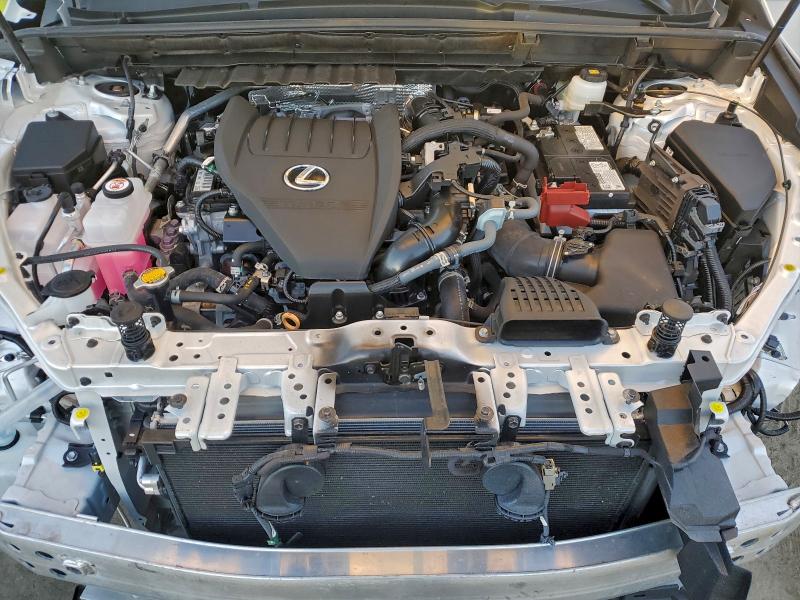 LEXUS NX 350 LUX 2024 VIN 2T2HGCEZ1RC048676