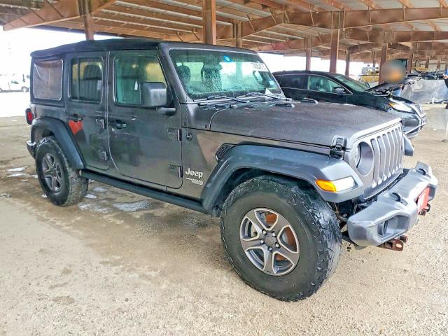 Фото 4 - JEEP WRANGLER