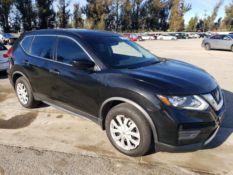 Фото 4 - NISSAN ROGUE