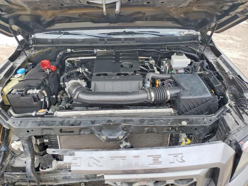 Фото 11 - NISSAN FRONTIER