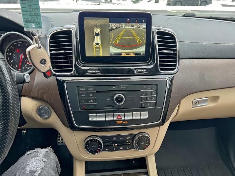 Фото 9 - MERCEDES-BENZ GLE-CLASS