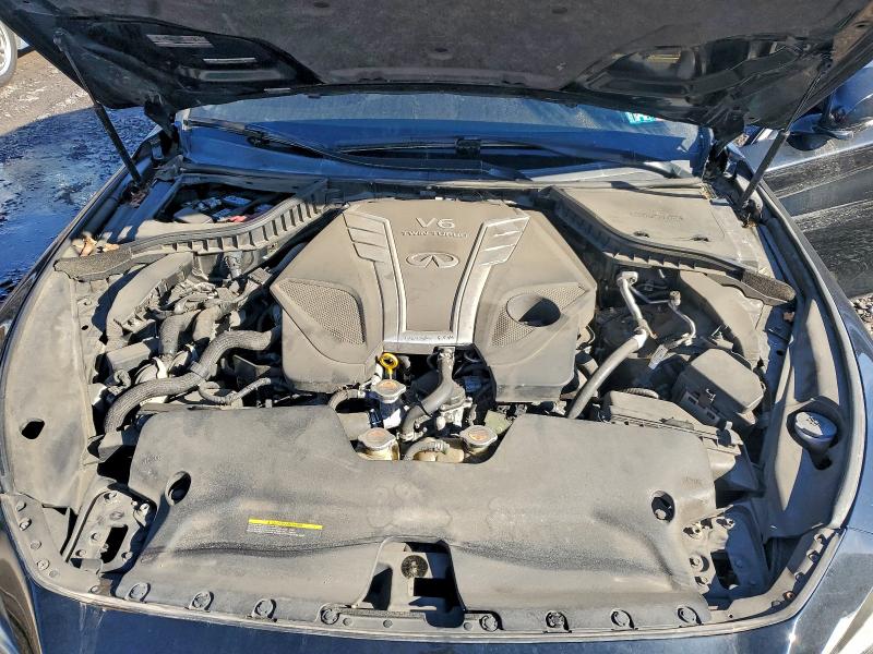 Фото 11 - INFINITI Q50