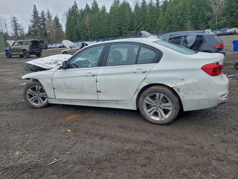 Фото 2 - BMW 3 SERIES