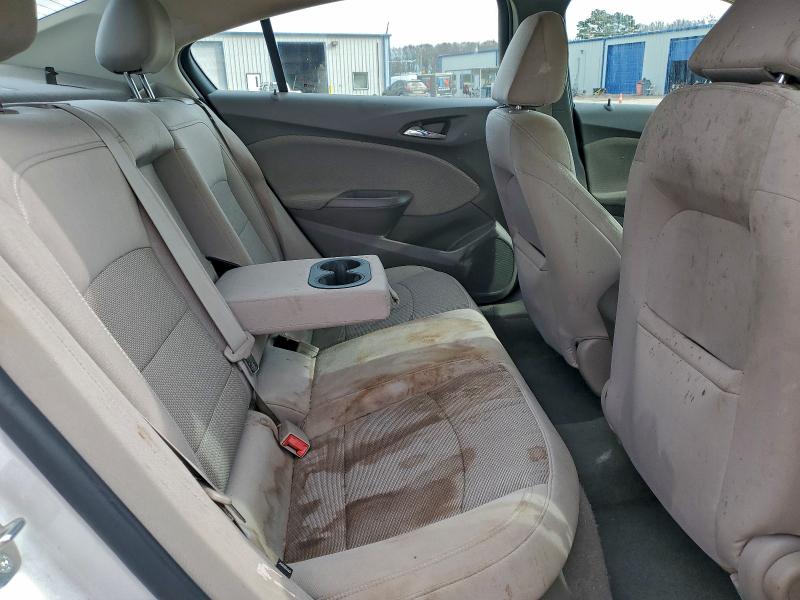 Фото 10 - CHEVROLET CRUZE