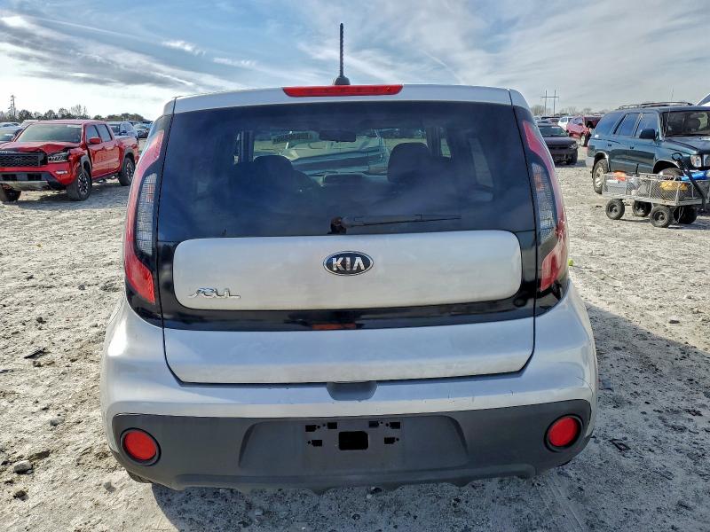 Фото 6 - KIA SOUL