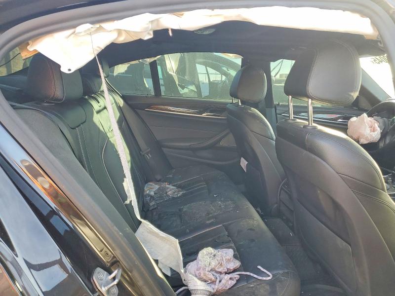 Фото 9 - BMW 5 SERIES