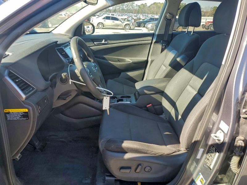 Фото 7 - HYUNDAI TUCSON