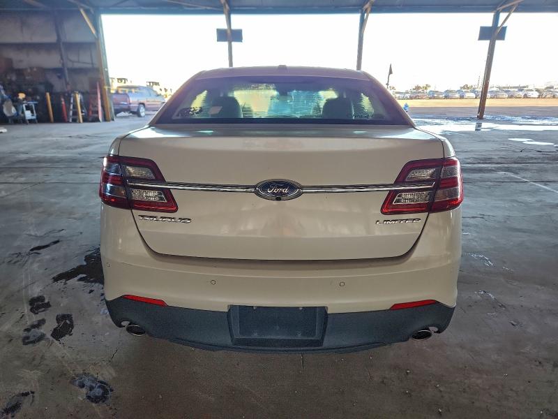 Фото 6 - FORD TAURUS