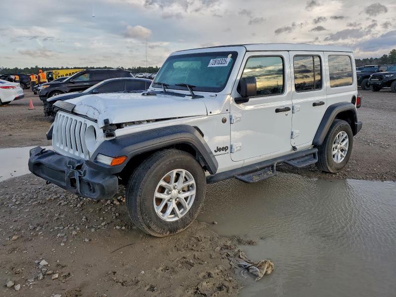 Фото 1 - JEEP WRANGLER