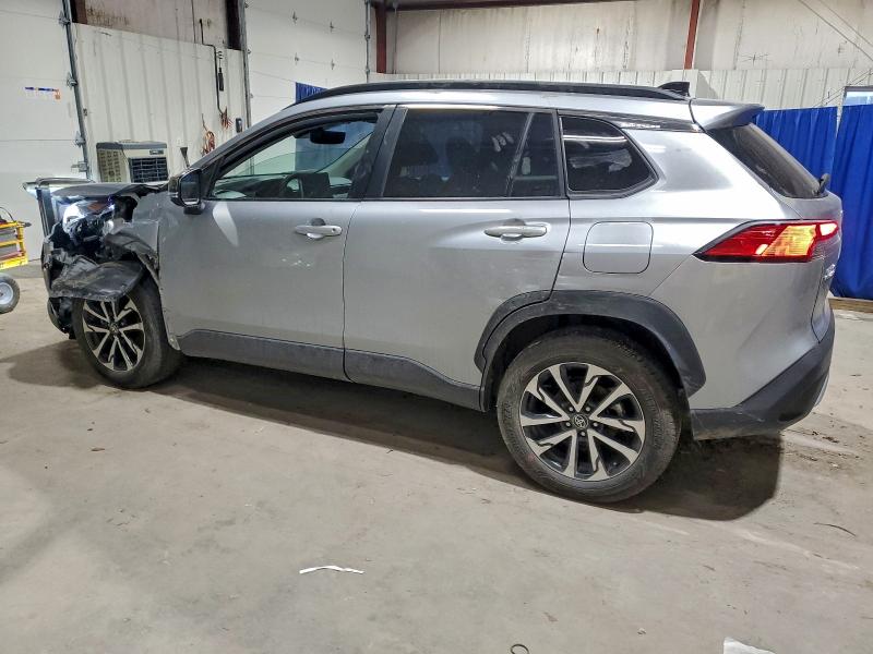 TOYOTA COROLLA CR 2025 VIN 7MUEAABG2SV135781