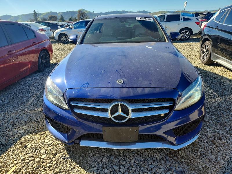 Фото 5 - MERCEDES-BENZ C-CLASS