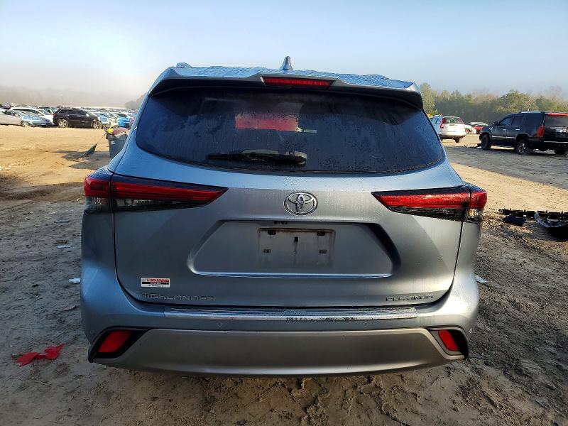 Фото 6 - TOYOTA HIGHLANDER