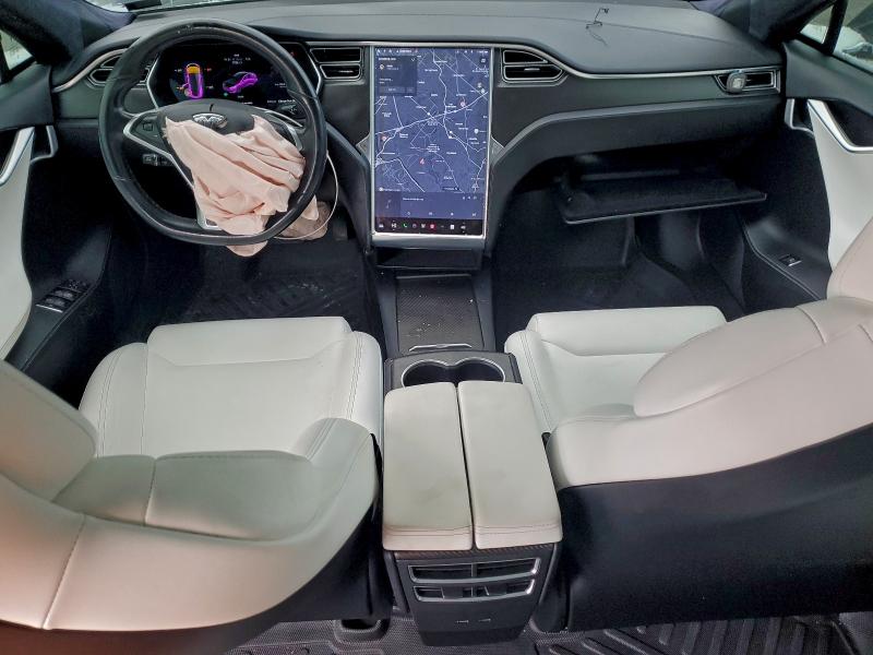 Фото 8 - TESLA MODEL S