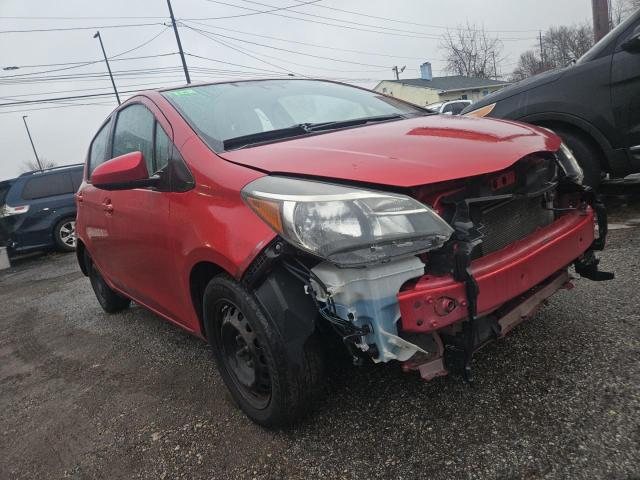 Фото 1 - TOYOTA YARIS