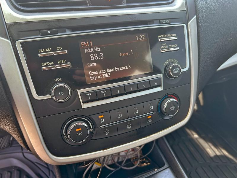 Фото 11 - NISSAN ALTIMA