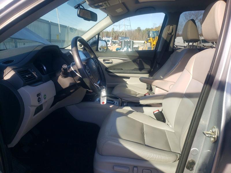 Фото 7 - HONDA PILOT