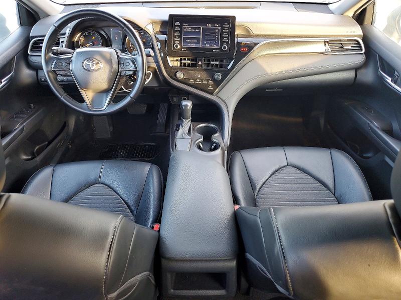 Фото 8 - TOYOTA CAMRY