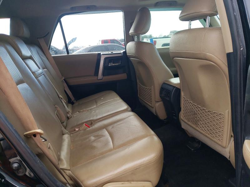 Фото 11 - TOYOTA 4RUNNER