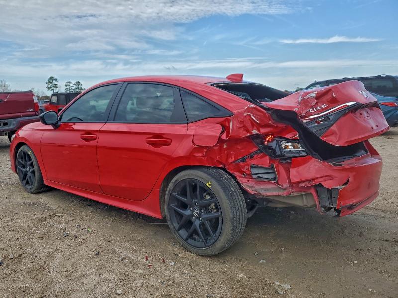 Фото 2 - HONDA CIVIC